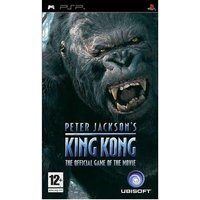King Kong - PSP