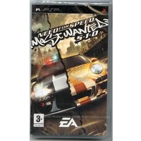 Need for Speed : Most Wanted - PSP