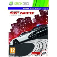 Need for Speed : Most Wanted - Xbox 360