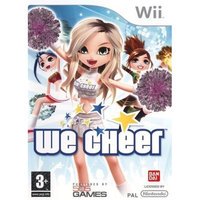 We Cheer - Wii