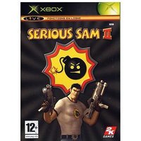 Serious Sam 2 - XBox