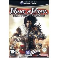 Prince of Persia 3 : Les Deux Royaumes - Game Cube