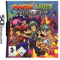 Mario & Luigi : Les Frères du Temps - Nintendo DS
