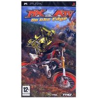 MX vs ATV Unleashed : On the Edge - PSP