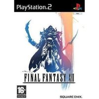 Final Fantasy XII - Playstation 2