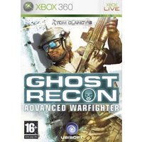 Ghost Recon Advanced Warfighter - Xbox 360