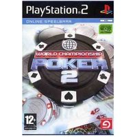 World Championship Poker 2 : Featuring Howard Lederer - Playstation 2