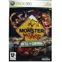 Monster Madness - Xbox 360