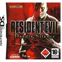 Resident Evil : Deadly Silence - Nintendo DS