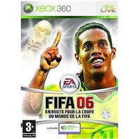 Fifa 06 : Road to Fifa World Cup - Xbox 360