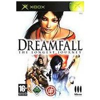 Dreamfall : The Longest Journey - XBox