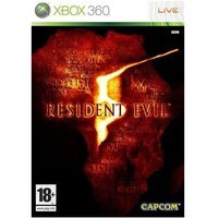 Resident Evil 5 - Xbox 360