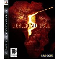 Resident Evil 5 - Playstation 3