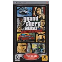 Grand Theft Auto : Liberty City Stories - PSP