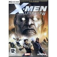X-Men Legends 2 : L'Avènement d'Apocalypse - PC