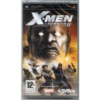 X-Men Legends 2 : L'Avènement d'Apocalypse - PSP