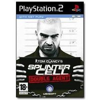 Splinter Cell : Double Agent - Playstation 2