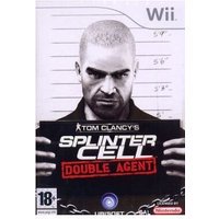 Splinter Cell : Double Agent - Wii