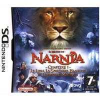Le monde de Narnia - Chapitre 1 : Le Lion, la Sorcière et l'Armoire Ma - Nintendo DS
