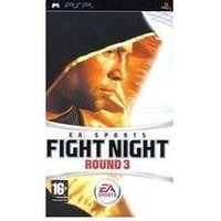 Fight Night Round 3 - PSP