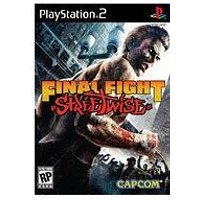 Final Fight : Streetwise - Playstation 2