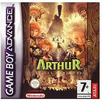 Arthur et les Minimoys - Game Boy Advance