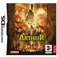Arthur et les Minimoys - Nintendo DS