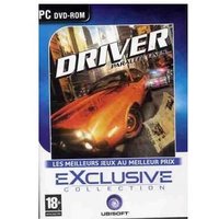 Driver : Parallel Lines - PC