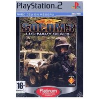 Socom 3 - Playstation 2