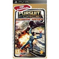 Pursuit Force - PSP