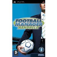 Football Manager 2006 - PSP