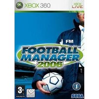 Football Manager 2006 - Xbox 360
