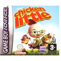 Chicken Little - Game Boy Advance