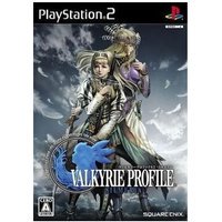 Valkyrie Profile 2 : Silmeria - Playstation 2