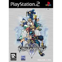 Kingdom Hearts II - Playstation 2