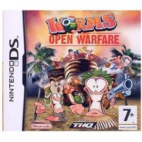 Worms : Open Warfare - Nintendo DS