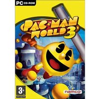 PacMan World 3 - PC