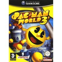 PacMan World 3 - Game Cube