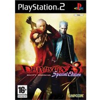 Devil May Cry 3 - Special Edition - Playstation 2