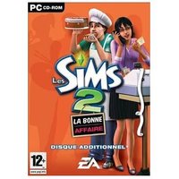 Les Sims 2 : La Bonne Affaire - PC
