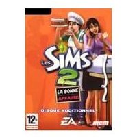 Les Sims 2 : La Bonne Affaire - Mac