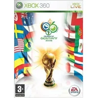Coupe du Monde Fifa 2006 - Xbox 360