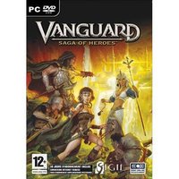 Vanguard : Saga of Heroes - PC