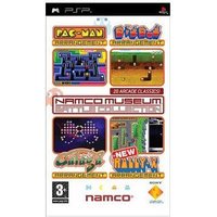Namco Museum Battle Collection - PSP