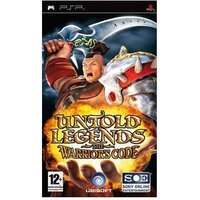 Untold Legends 2 : The Warrior's Code - PSP