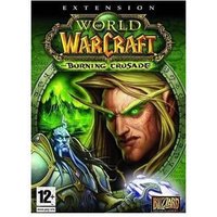 World of Warcraft : The Burning Crusade - PC