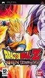 Dragon Ball Z : Shin Budokai - PSP