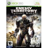Enemy Territory : Quake Wars - Xbox 360