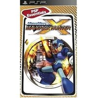 Megaman Maverick Hunter X - PSP