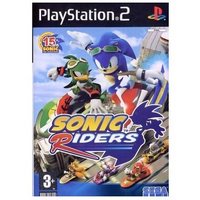 Sonic Riders - Playstation 2